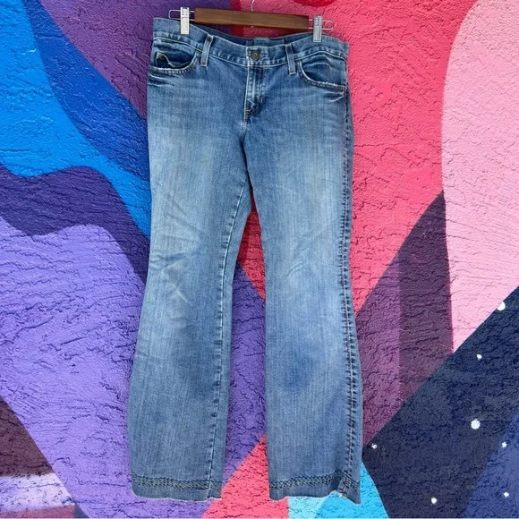 Vintage Gap low rise jeans size 8 - Picture 1 of 7